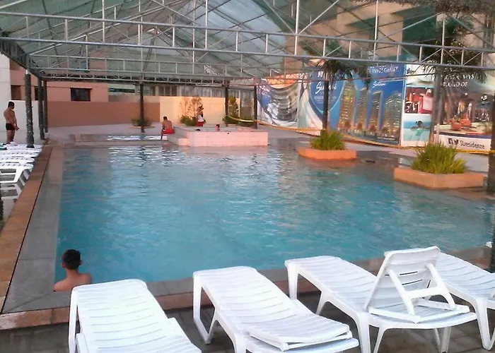 Aparthotel Monte Carlo Tower 1 - Sta Lucia Residenze Manila