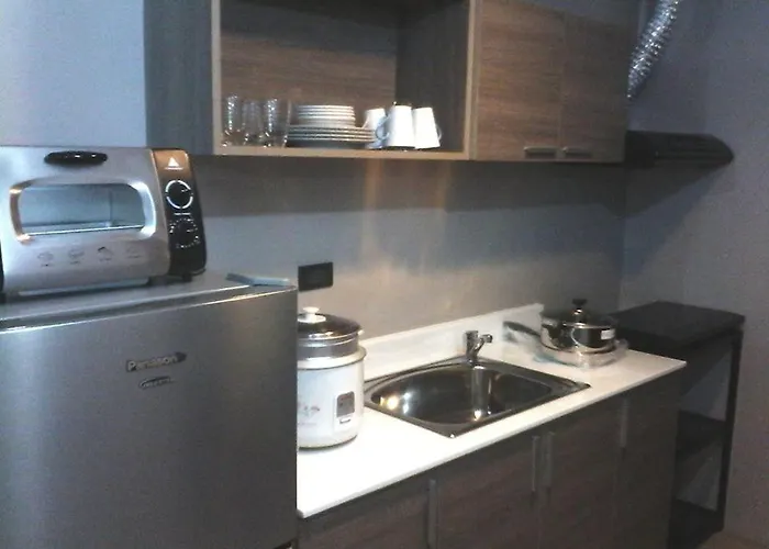 Monte Carlo Tower 1 - Sta Lucia Residenze